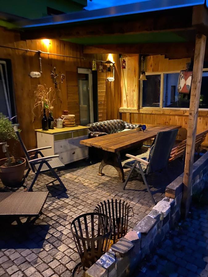 Vintage Home 55 Direkt Am Fusse Zur Wartburg Eisenach Esterno foto