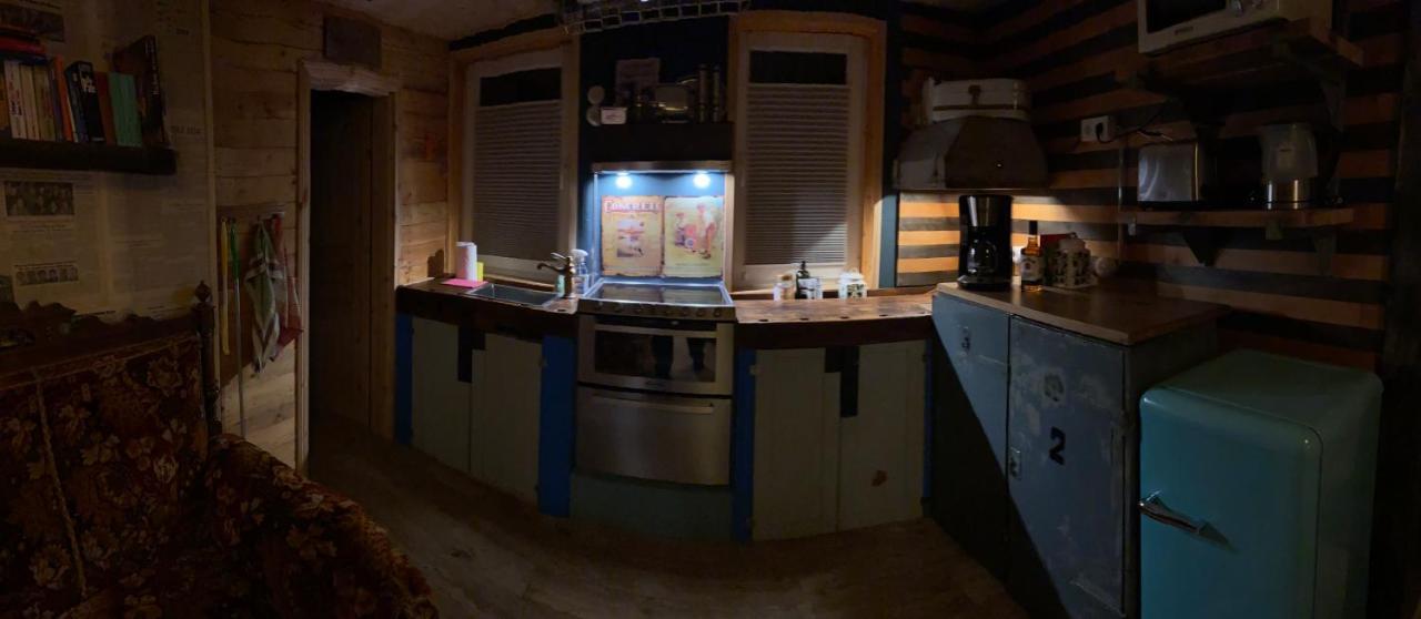 Vintage Home 55 Direkt Am Fusse Zur Wartburg Eisenach Esterno foto