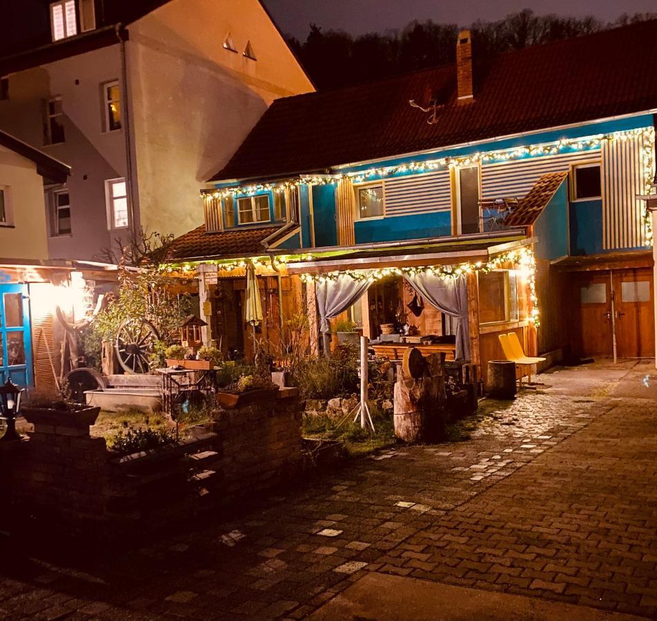 Vintage Home 55 Direkt Am Fusse Zur Wartburg Eisenach Esterno foto