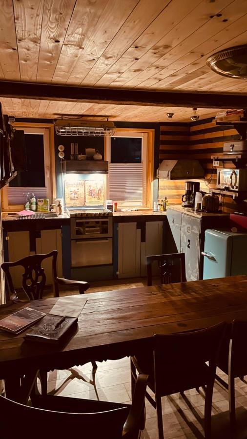 Vintage Home 55 Direkt Am Fusse Zur Wartburg Eisenach Esterno foto