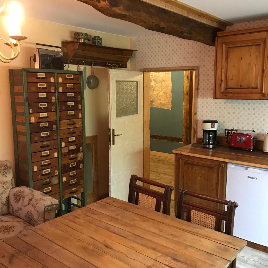 Vintage Home 55 Direkt Am Fusse Zur Wartburg Eisenach Esterno foto