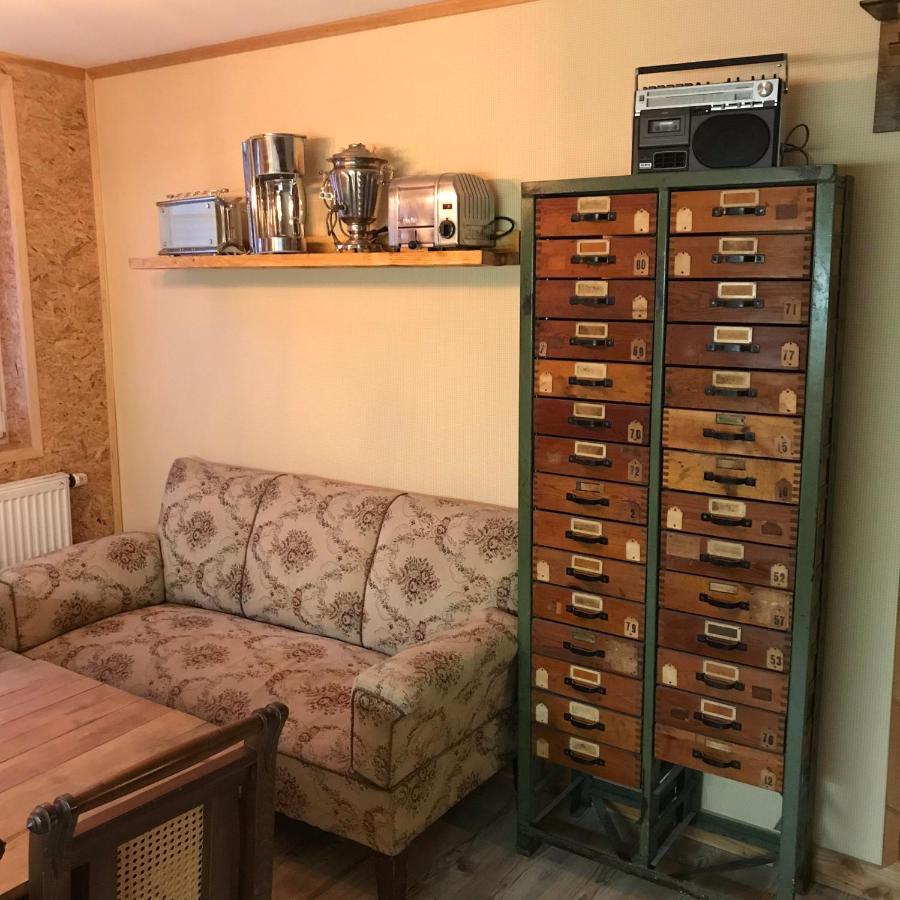 Vintage Home 55 Direkt Am Fusse Zur Wartburg Eisenach Esterno foto